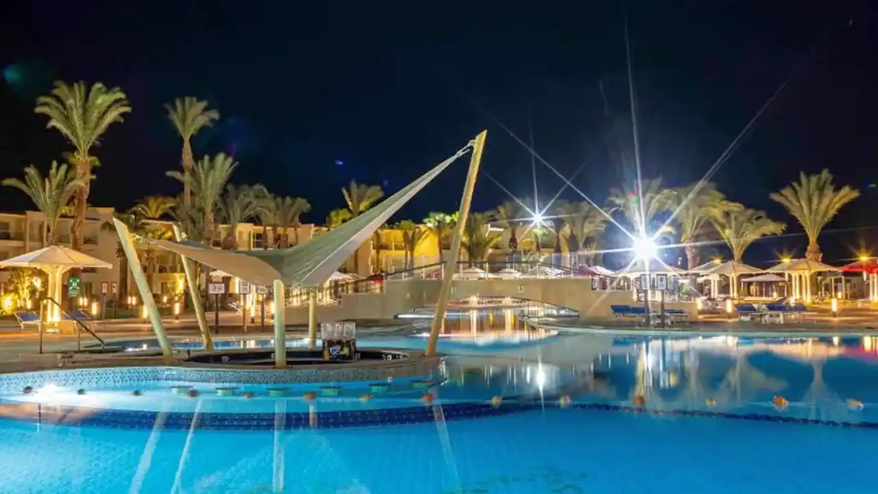 Hotel Amarina Abu Soma Resort & Aquapark - Soma Bay